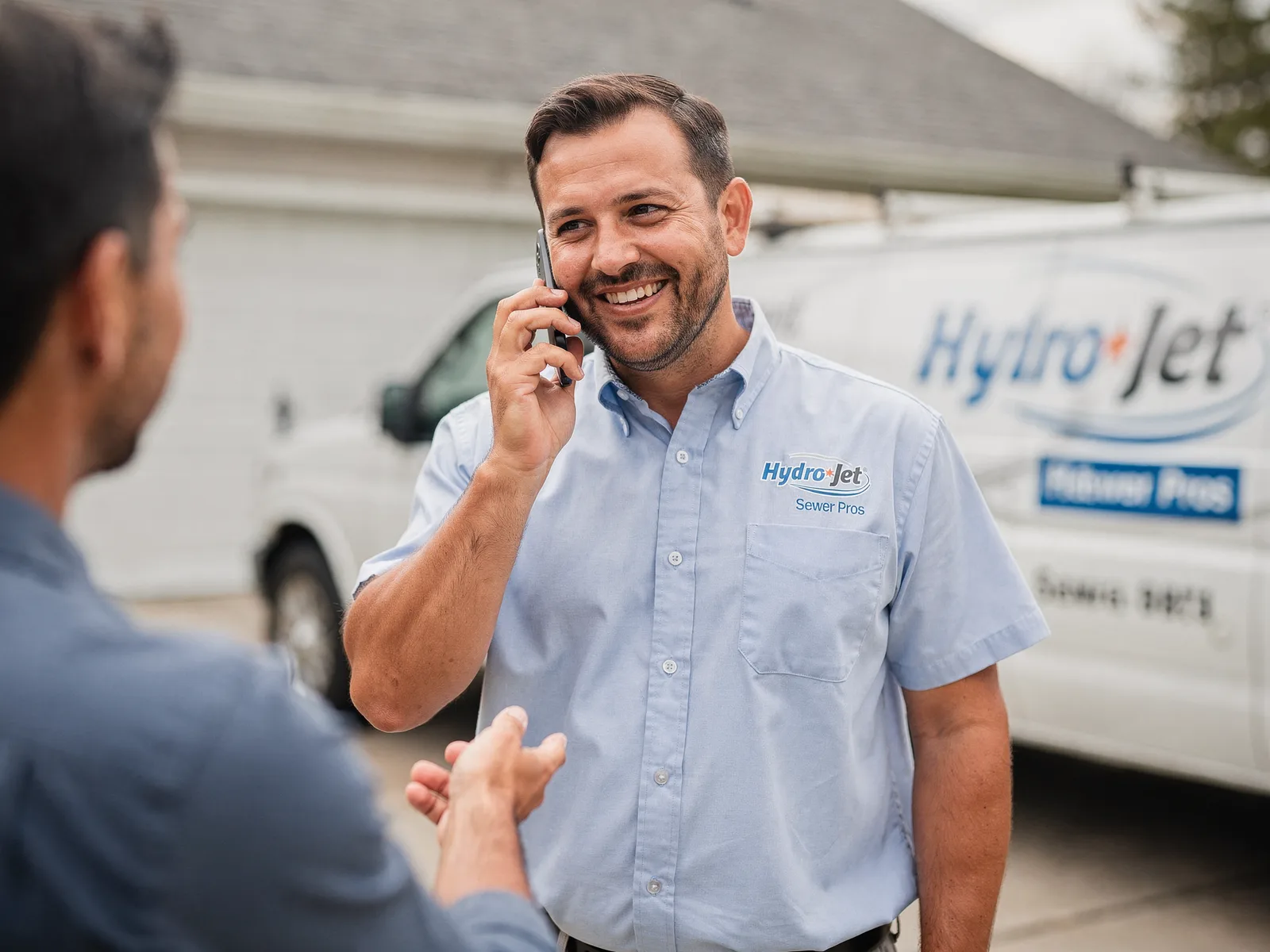 Hydro Jetting Near Me Hardeeville, SC FAQs